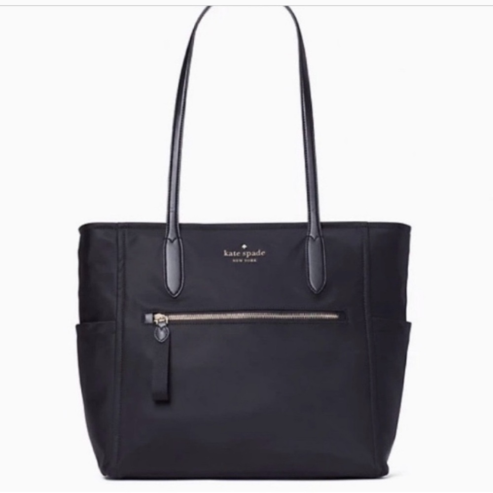 Kate Spade Chelsea Large Nylon Tote Bag